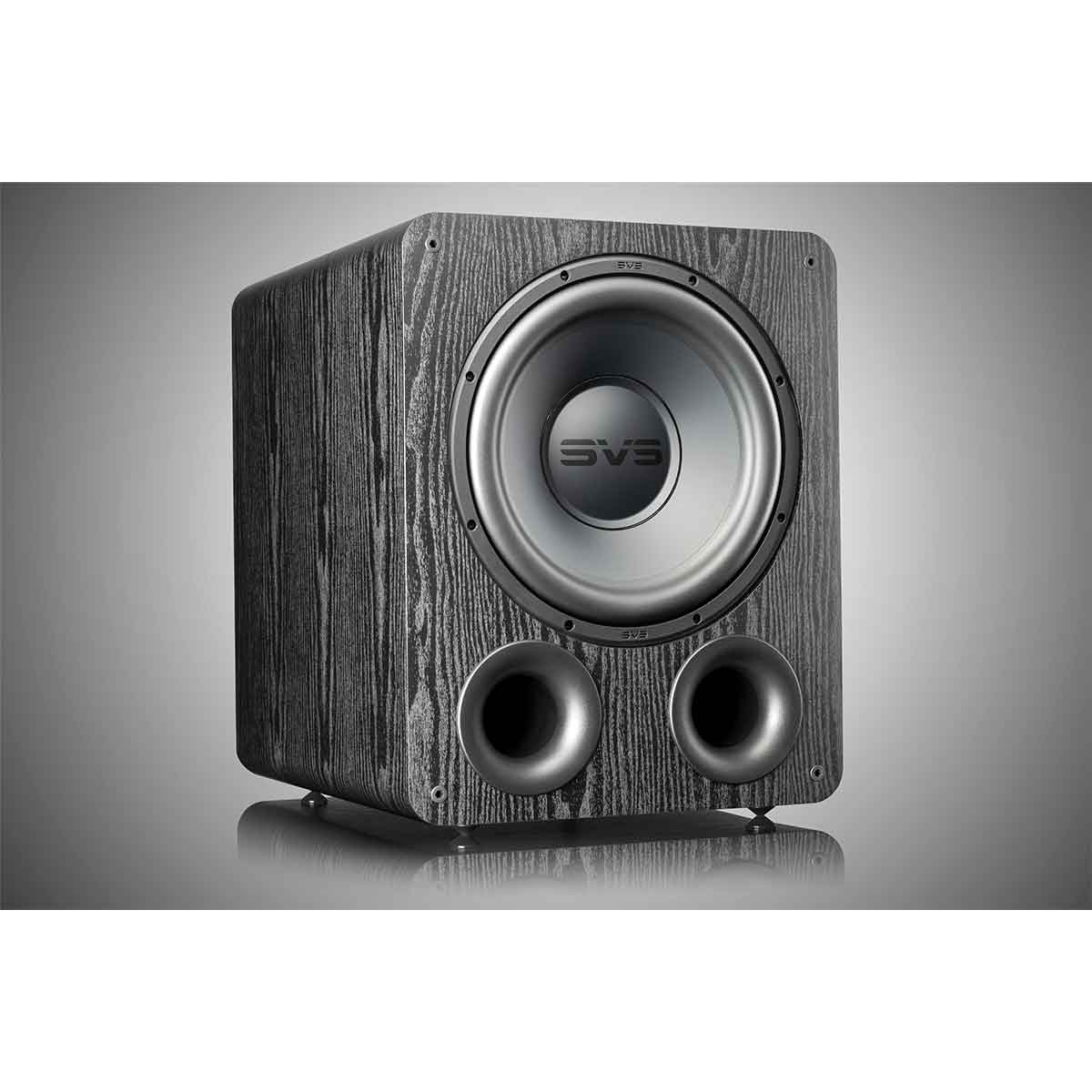 SVS OPEN BOX PB-1000 Pro Subwoofer - Black Ash - A Grade - Image 9