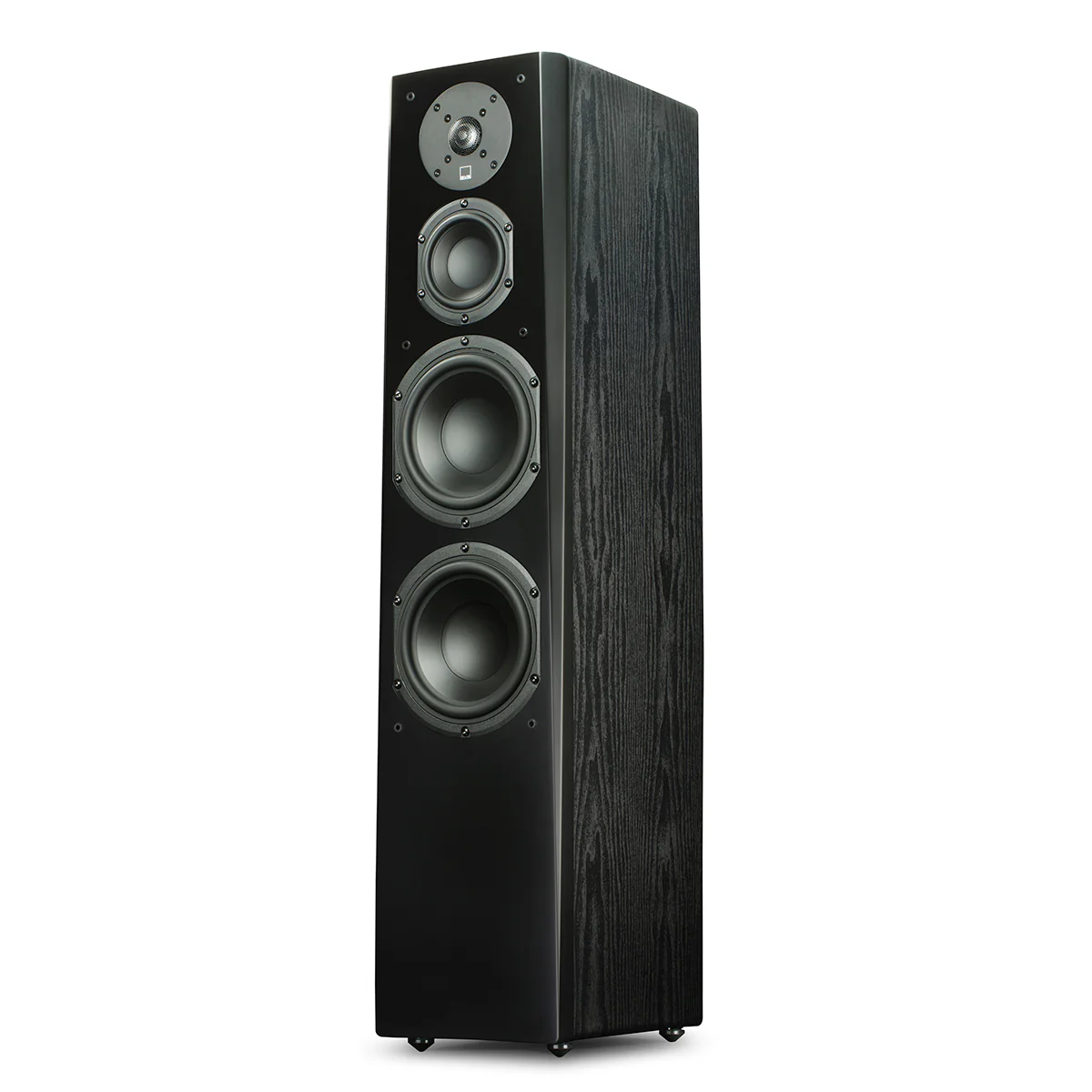 SVS OPEN BOX Prime Tower Speaker - Black Ash - Each - C Grade - Image 4