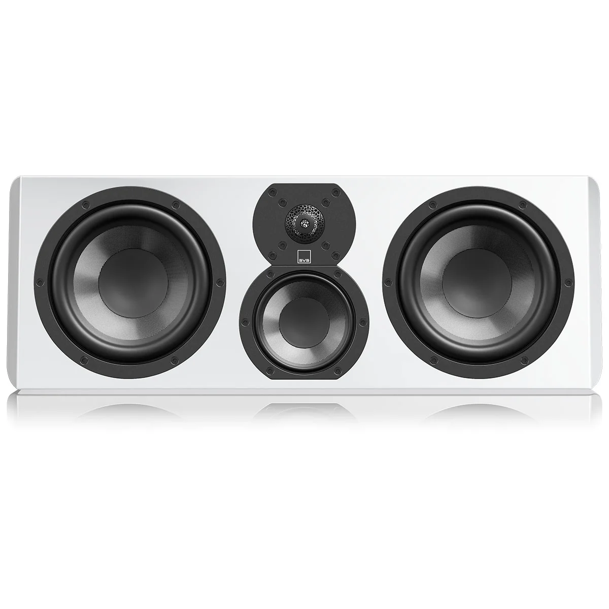 SVS OPEN BOX Ultra Evolution Center Channel Loudspeaker - White Gloss - Each - A Grade - Image 4