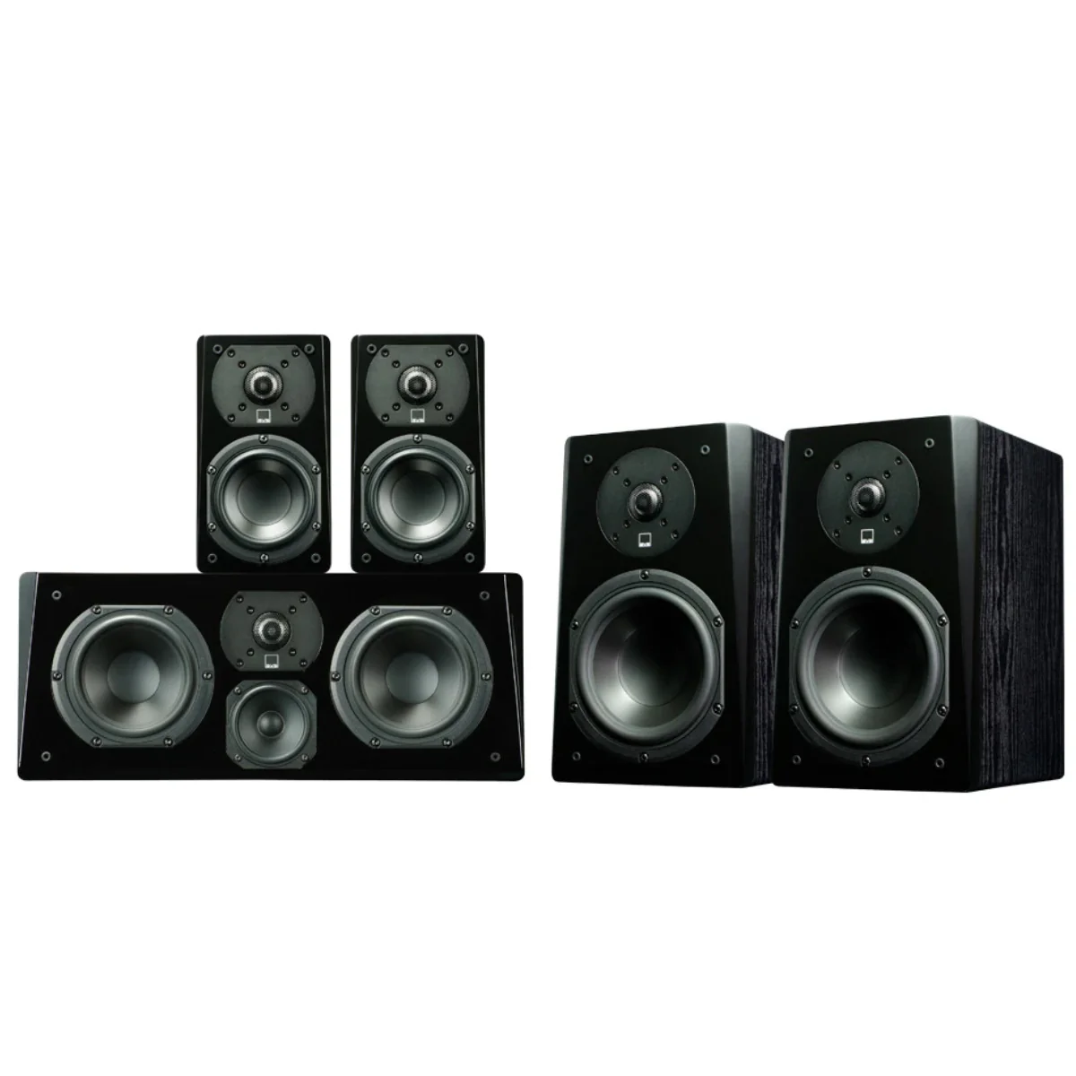 SVS Prime Bookshelf Surround System - Image 4