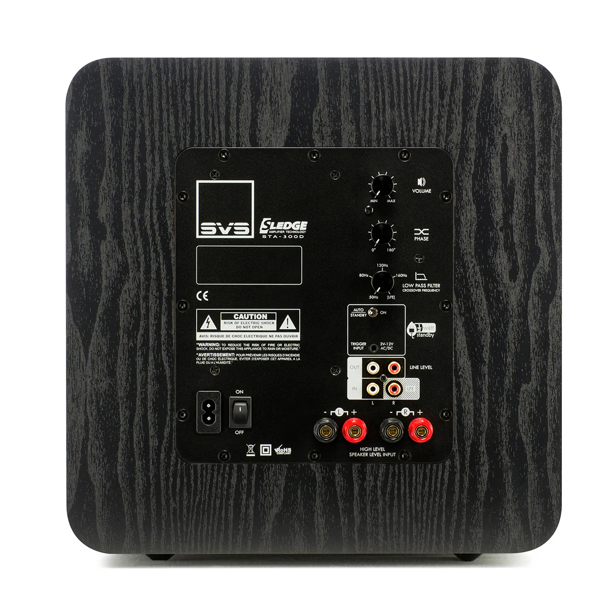 SVS Prime Satellite 2.1 Speaker System - Image 9