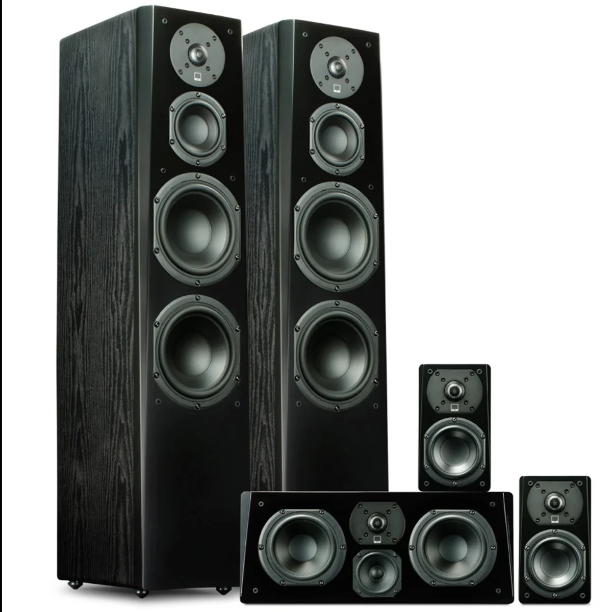 SVS Prime Tower Surround System - Image 4