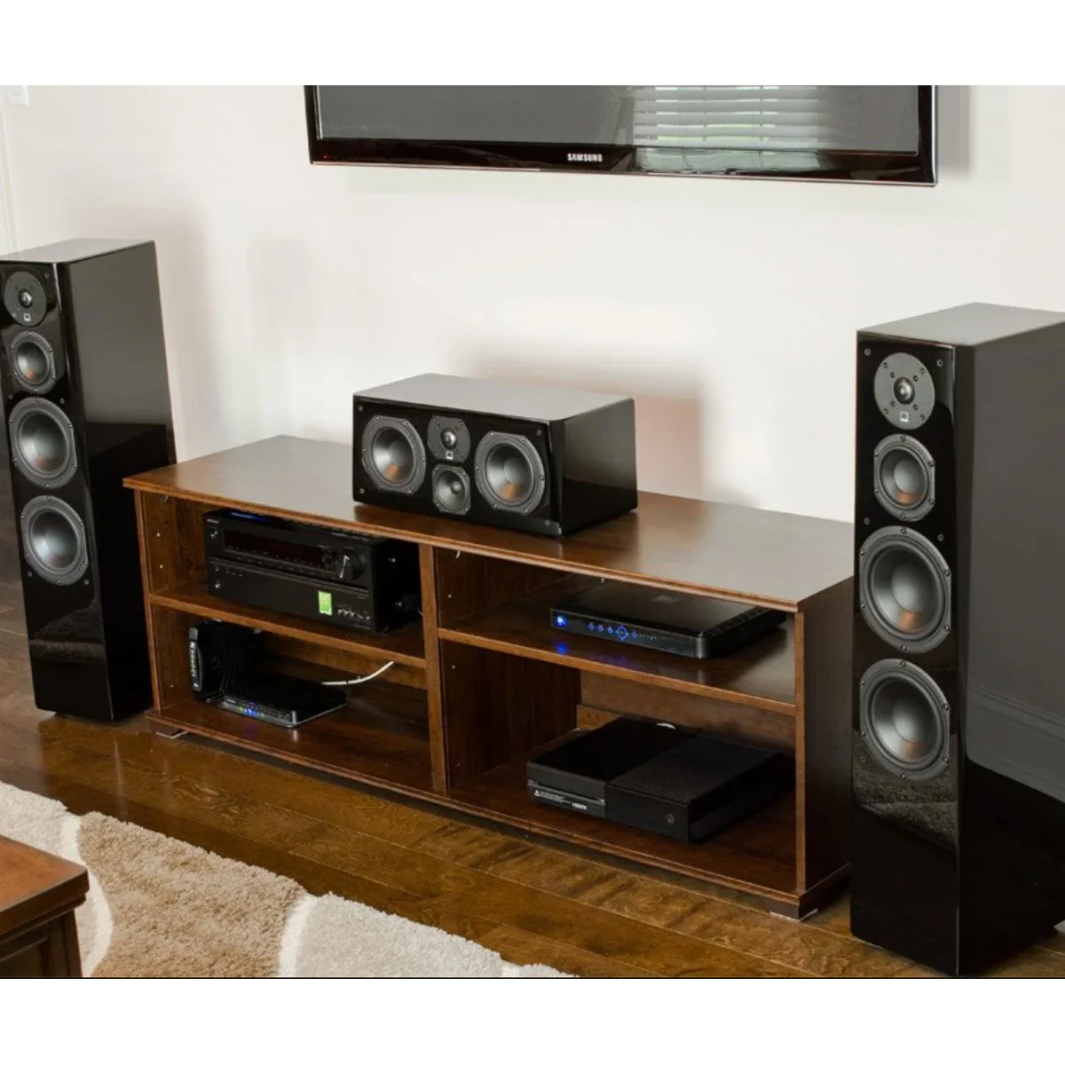 SVS Prime Tower Surround System - Image 6