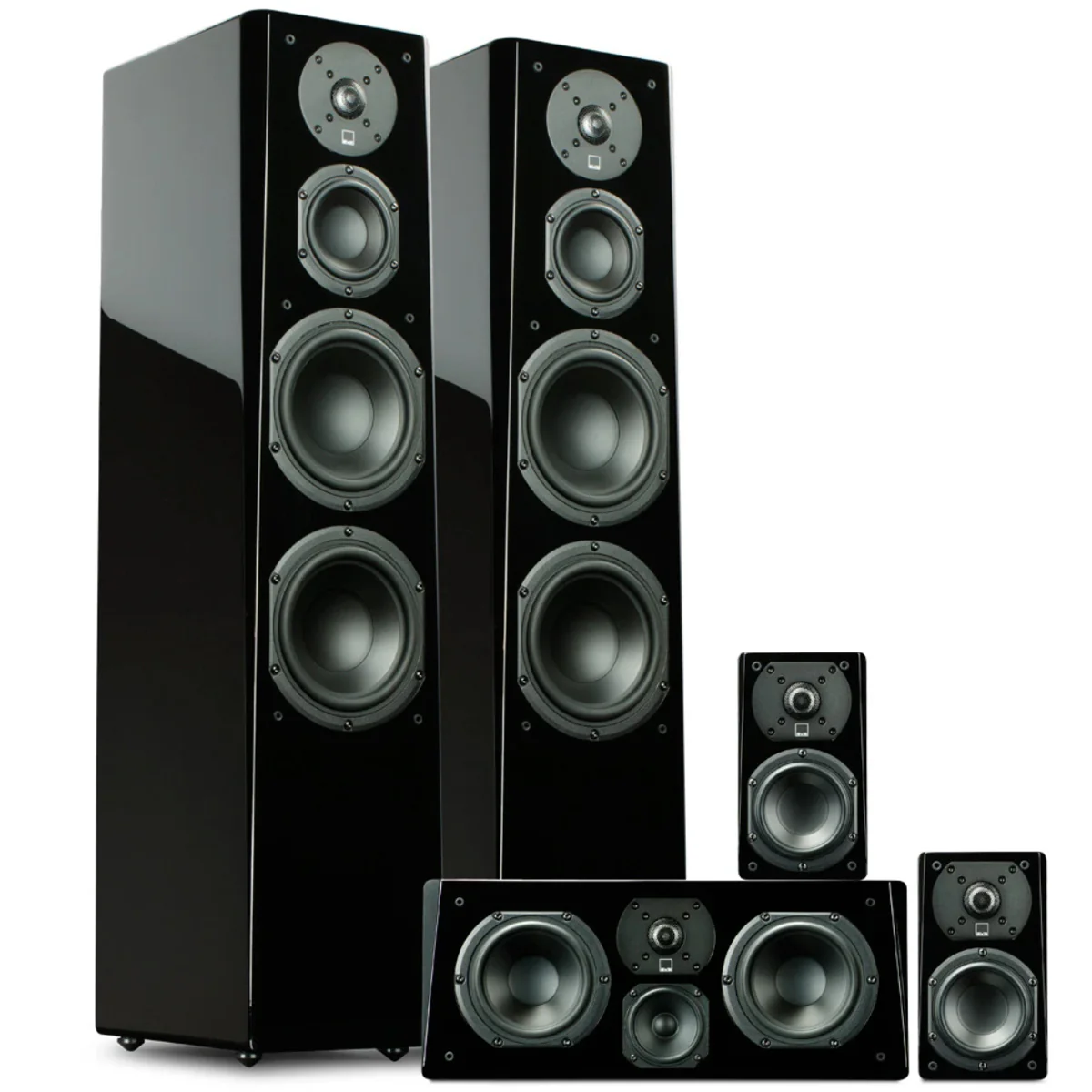 SVS Prime Tower Surround System - Image 7
