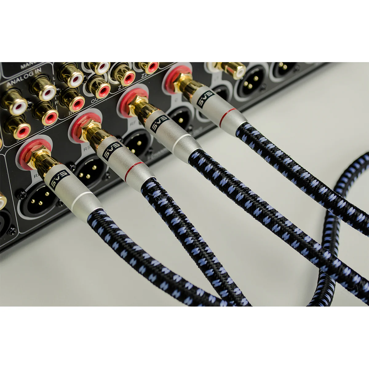 SVS OPEN BOX SoundPath RCA Audio Interconnect Cable - 2 Meter - Each - A Grade - Image 4