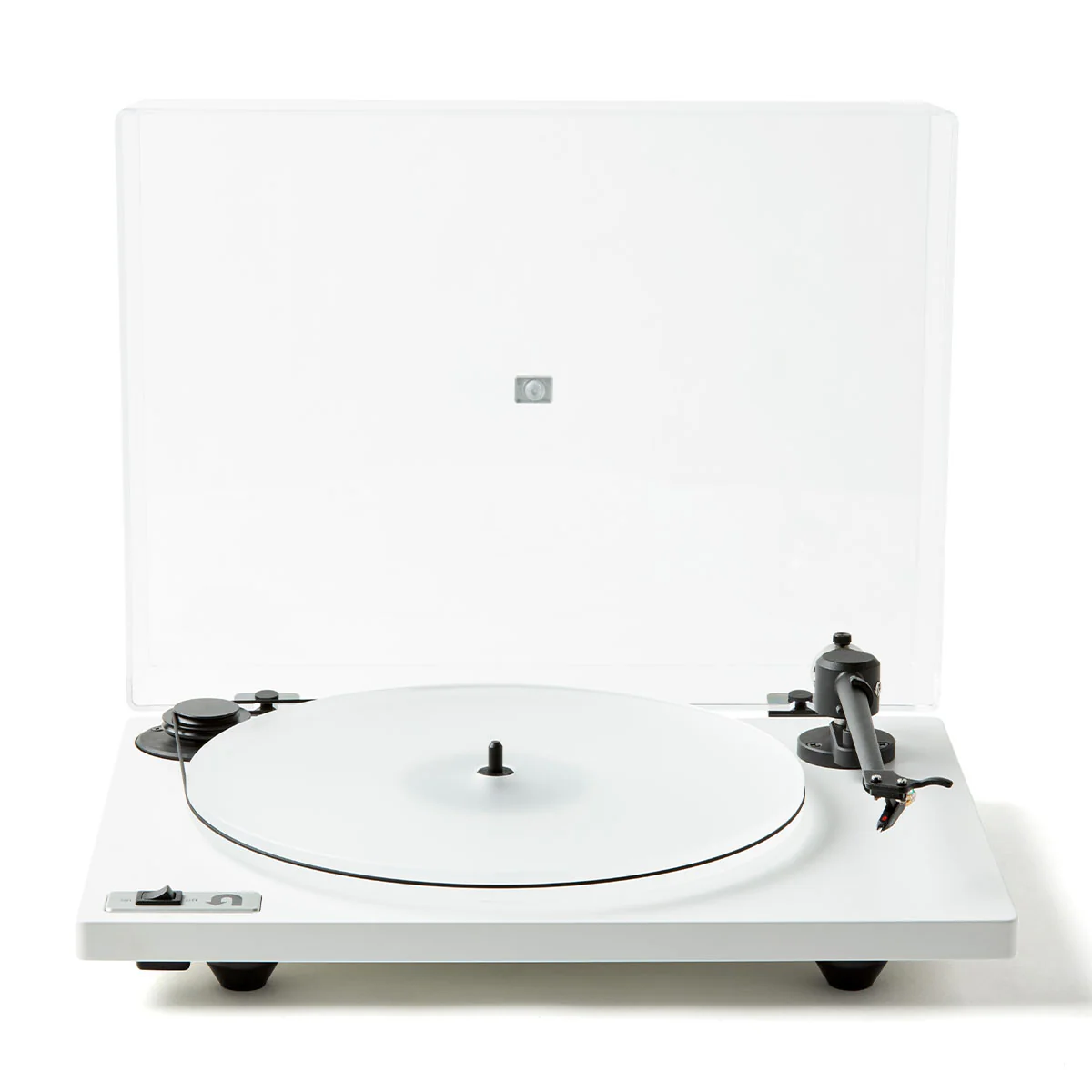 U-Turn Audio OPEN BOX Orbit 2 Plus Turntable - White - A Grade - Image 3