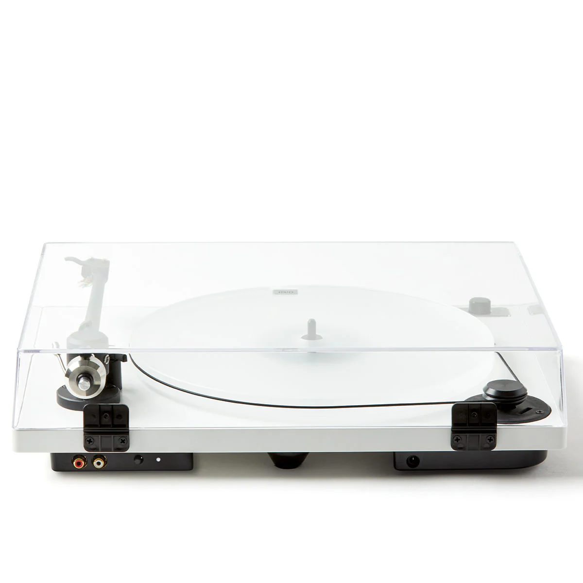 U-Turn Audio OPEN BOX Orbit 2 Special Turntable w/ Built-In Phono Stage - White - A Grade - Image 3