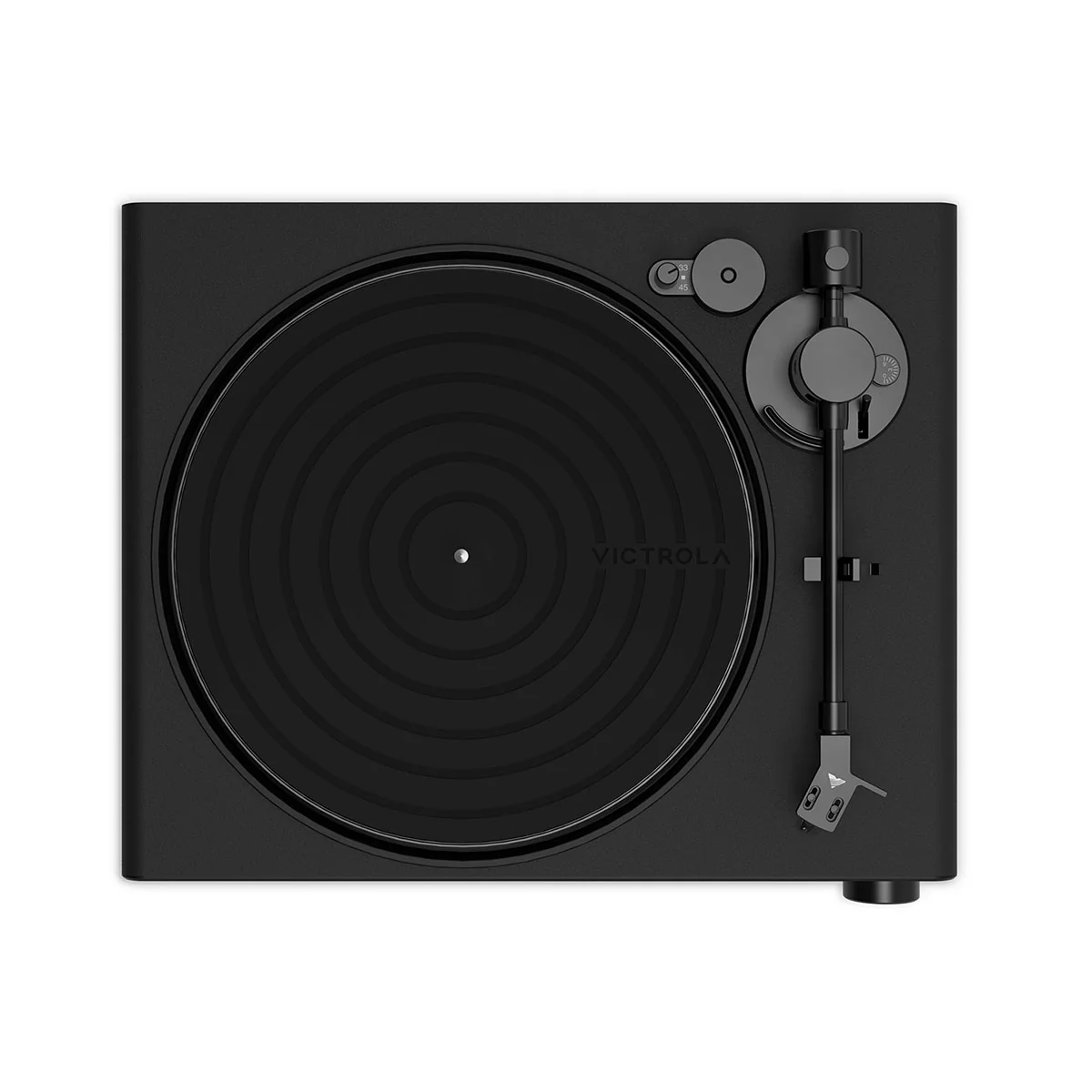 Victrola Stream Onyx Wi-Fi Streaming Turntable - Black - Image 4