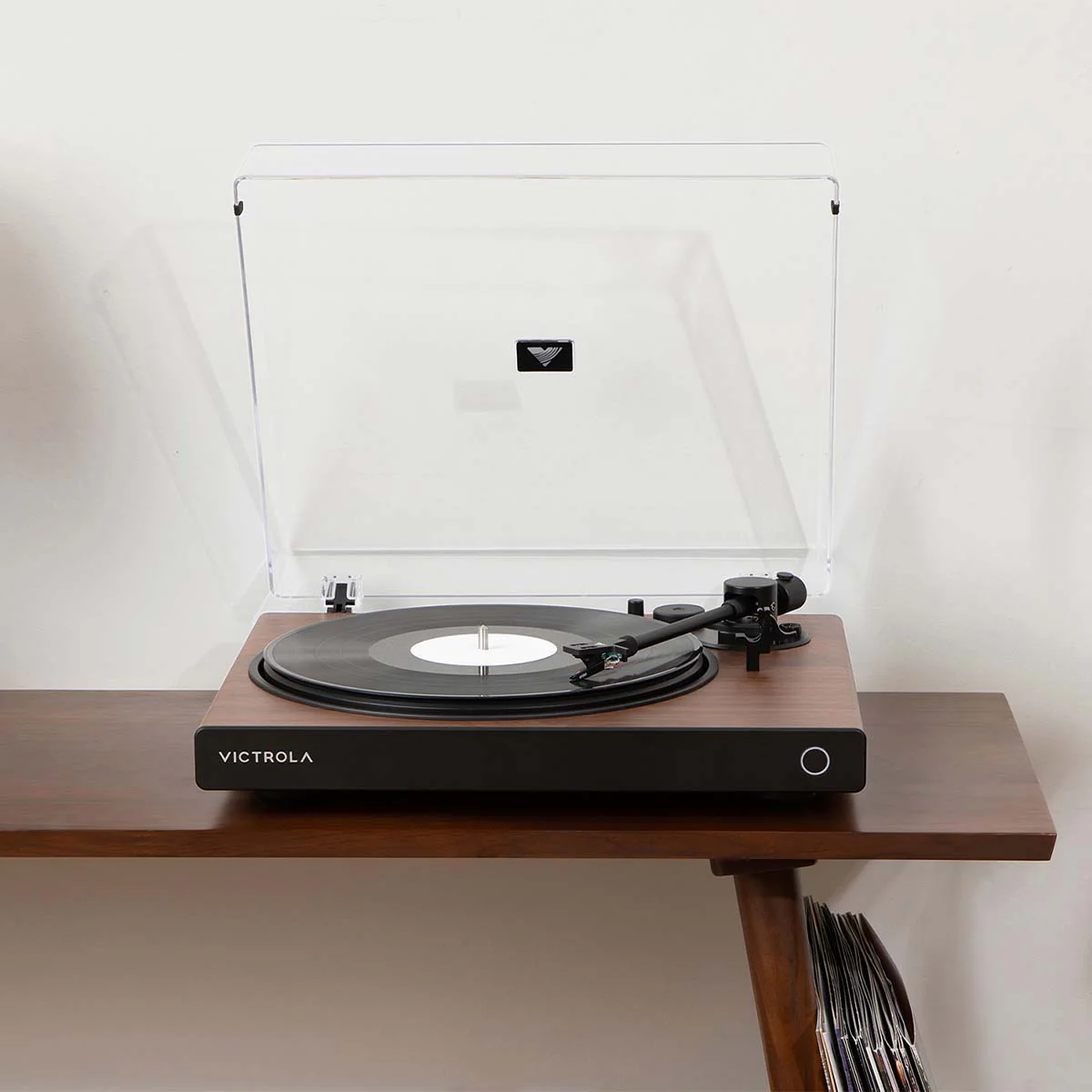 Victrola Wave Bluetooth Turntable with Auracast - Image 15