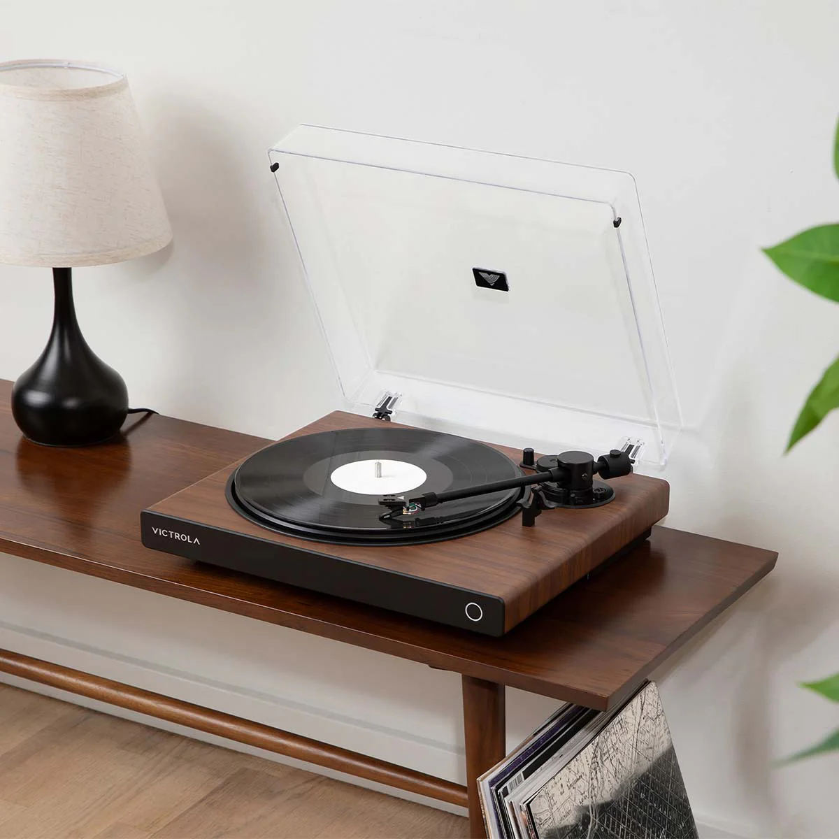 Victrola Wave Bluetooth Turntable with Auracast - Image 16