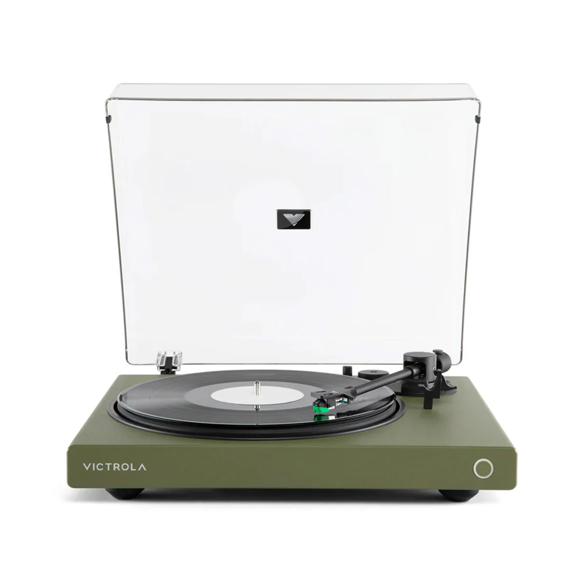 Victrola Wave Bluetooth Turntable with Auracast - Image 4